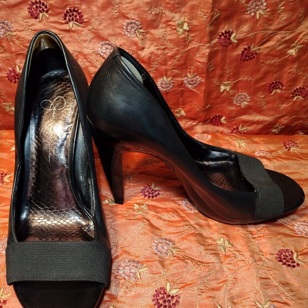 Jessica Simpson Platform Heels